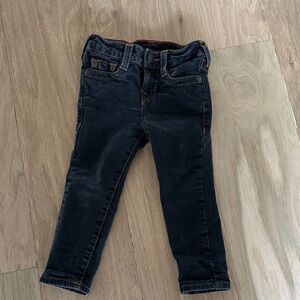 True Religion Kids Dark Denim Jeans